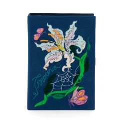 Non-Strapped|Book Clutch<Olympia Le-Tan Innocence