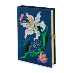 Non-Strapped|Book Clutch<Olympia Le-Tan Innocence