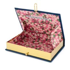 Non-Strapped|Book Clutch<Olympia Le-Tan Innocence