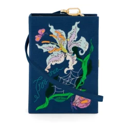 Strapped|Book Clutch<Olympia Le-Tan Innocence (Strapped)