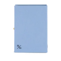 Non-Strapped|Book Clutch<Olympia Le-Tan In Search of Lost Time