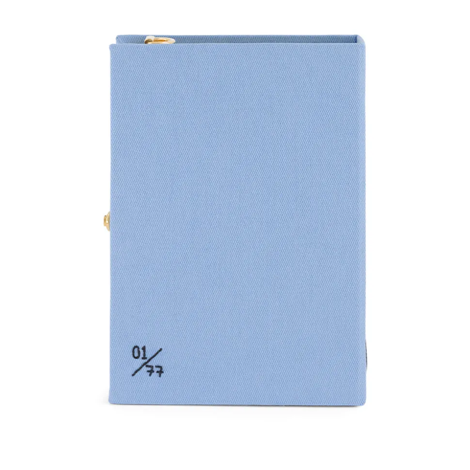 Strapped|Book Clutch<Olympia Le-Tan In Search of Lost Time (Strapped)