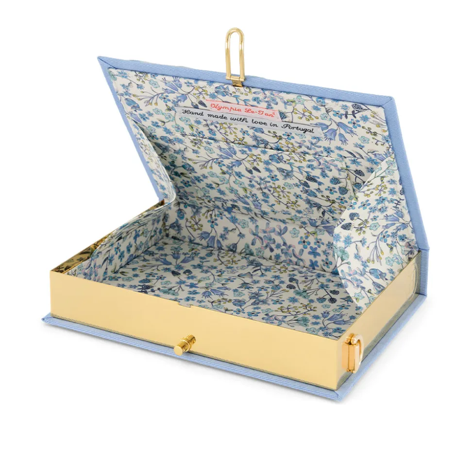 Strapped|Book Clutch<Olympia Le-Tan In Search of Lost Time (Strapped)