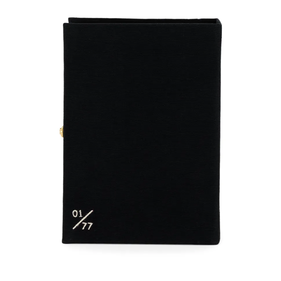 Non-Strapped|Book Clutch<Olympia Le-Tan Insect Life