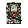 Strapped|Book Clutch<Olympia Le-Tan Insect Life (Strapped)