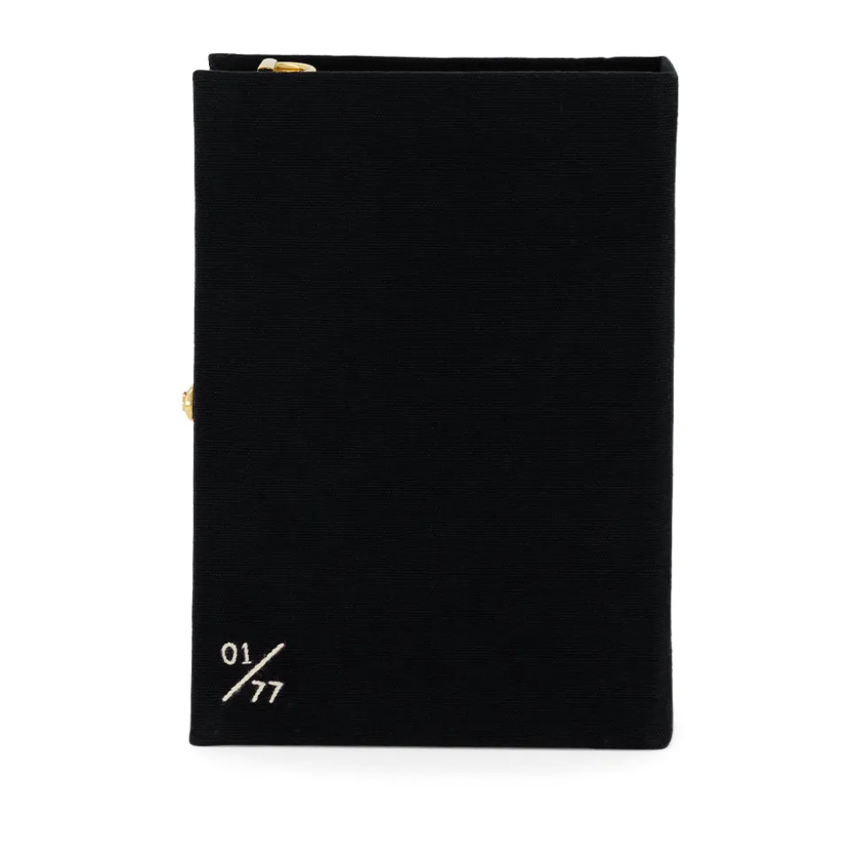 Strapped|Book Clutch<Olympia Le-Tan Insect Life (Strapped)