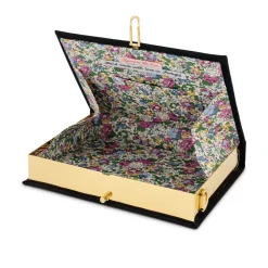 Strapped|Book Clutch<Olympia Le-Tan Insect Life (Strapped)