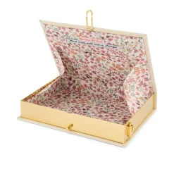 Strapped|Book Clutch<Olympia Le-Tan I Really Don't Cat (Strapped)