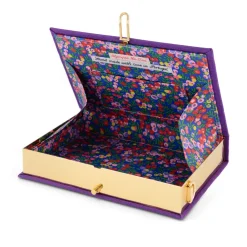 Strapped|Book Clutch<Olympia Le-Tan I Want it All – Parisian Diet (Strapped)