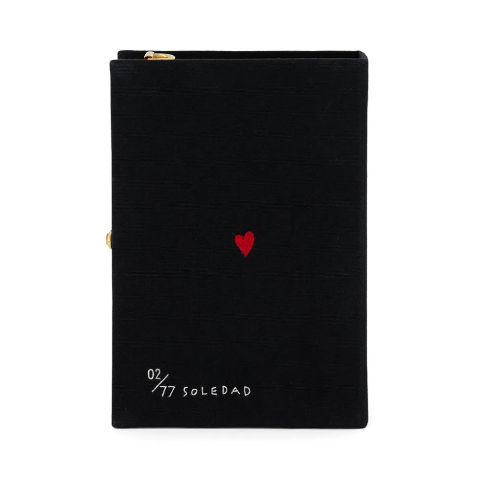 Strapped|Book Clutch<Olympia Le-Tan J’aime Paris (Strapped)