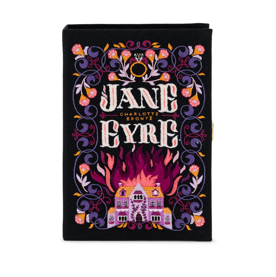 Non-Strapped|Book Clutch<Olympia Le-Tan Jane Eyre