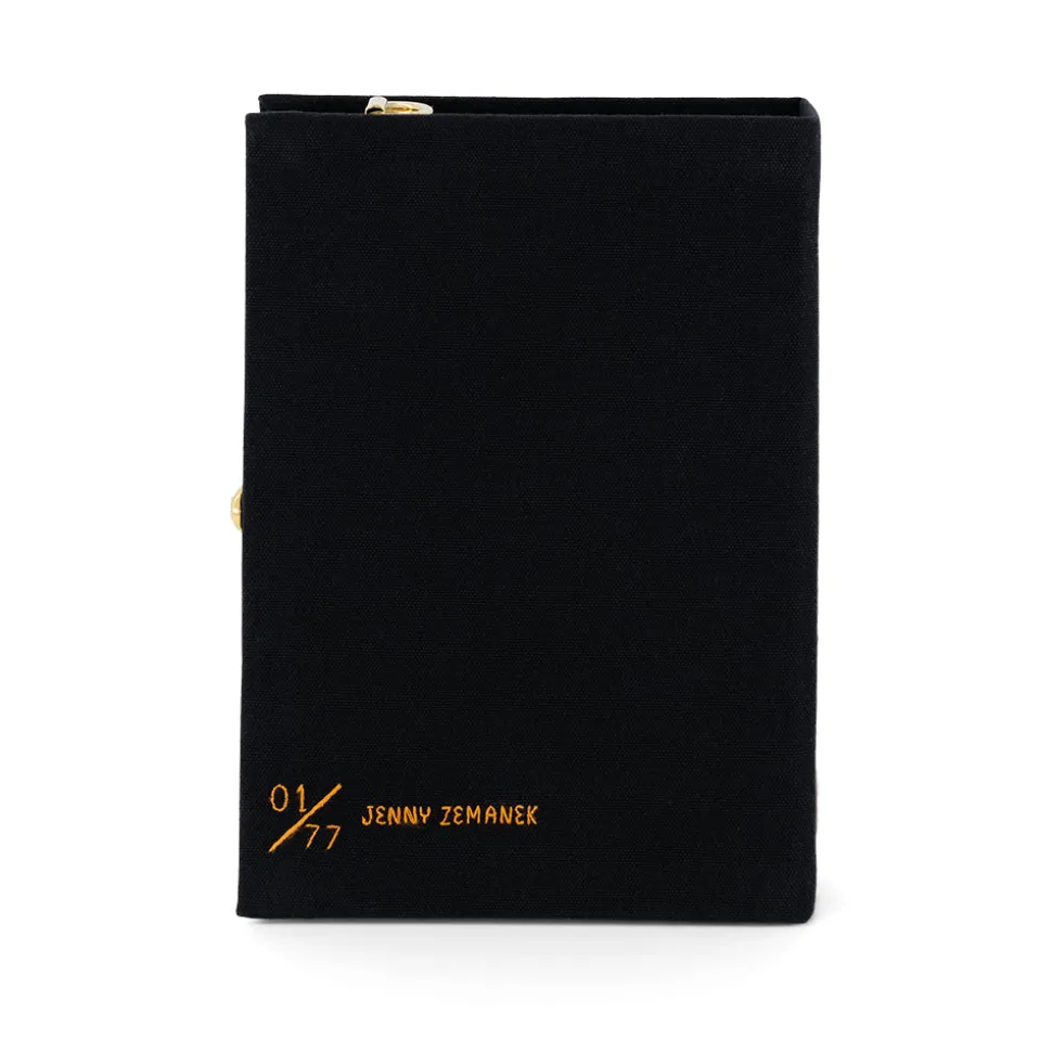 Strapped|Book Clutch<Olympia Le-Tan Jane Eyre (Strapped)