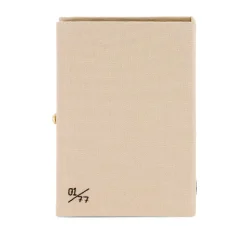 Non-Strapped|Book Clutch<Olympia Le-Tan Jardin de Paris