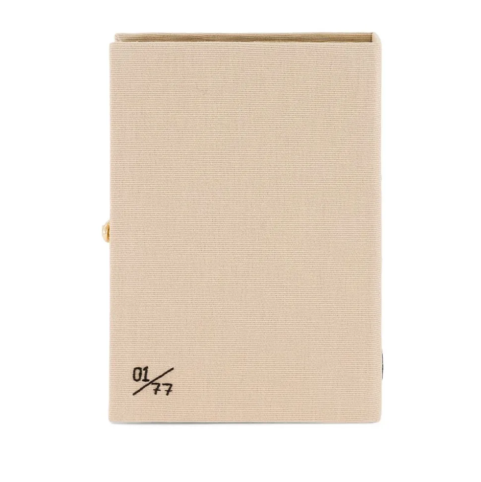 Non-Strapped|Book Clutch<Olympia Le-Tan Jardin de Paris