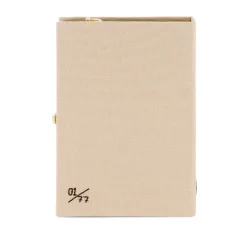 Strapped|Book Clutch<Olympia Le-Tan Jardin de Paris (Strapped)