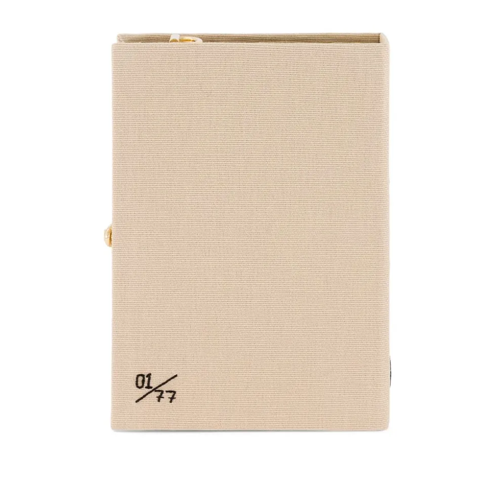 Strapped|Book Clutch<Olympia Le-Tan Jardin de Paris (Strapped)