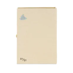 Non-Strapped|Book Clutch<Olympia Le-Tan Just Married