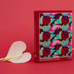 Non-Strapped|Book Clutch<Olympia Le-Tan Kaleidoscope Red