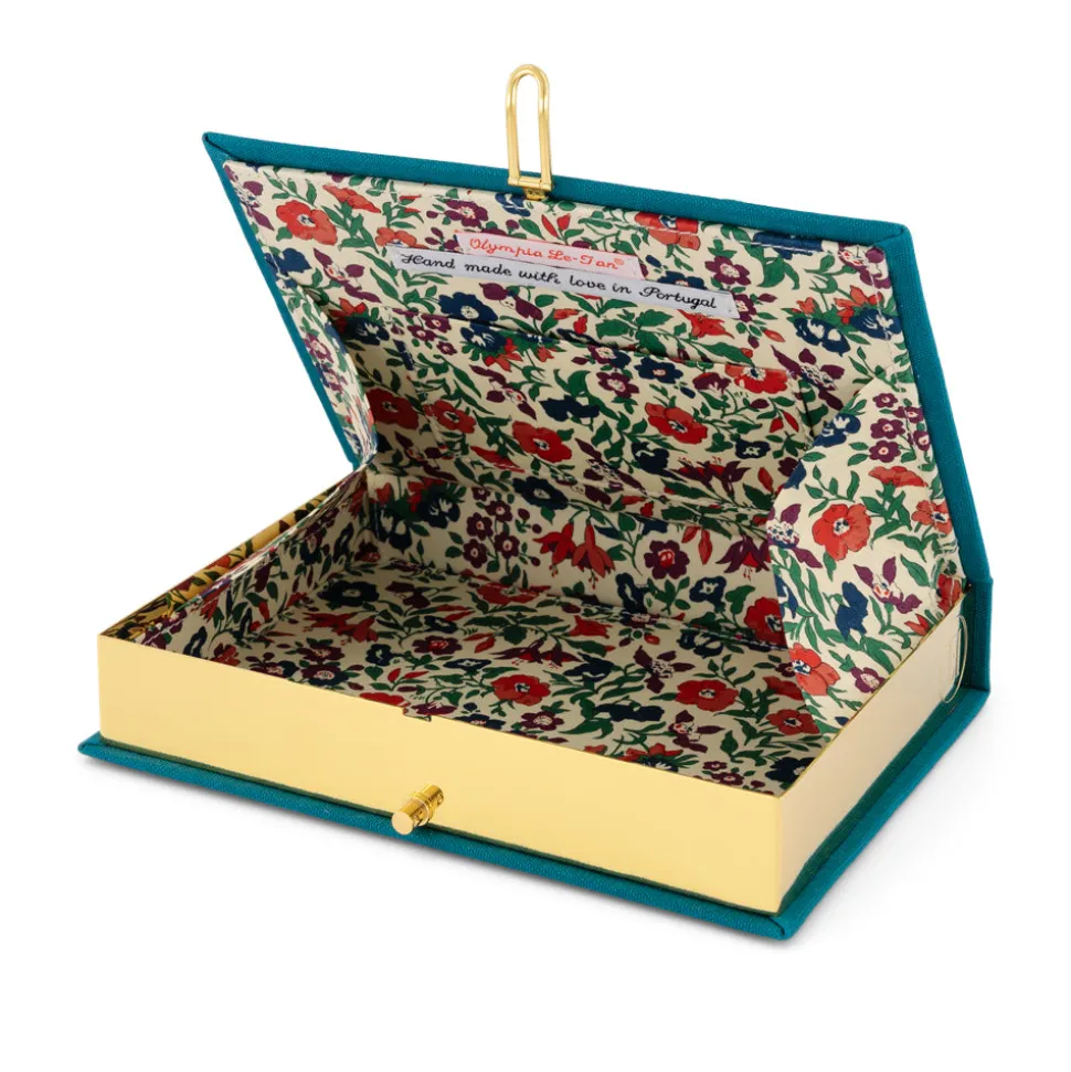 Non-Strapped|Book Clutch<Olympia Le-Tan Karma Holi Moly