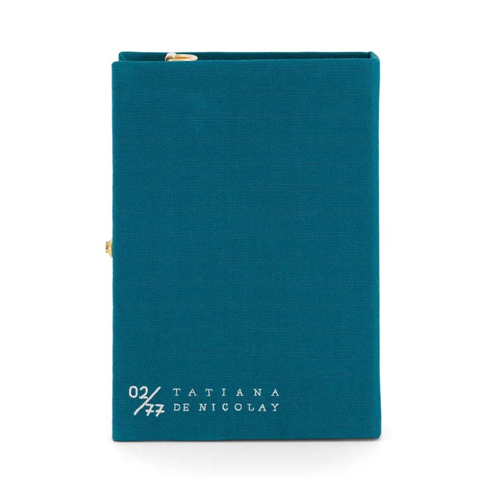 Strapped|Book Clutch<Olympia Le-Tan Karma Holi Moly (Strapped)