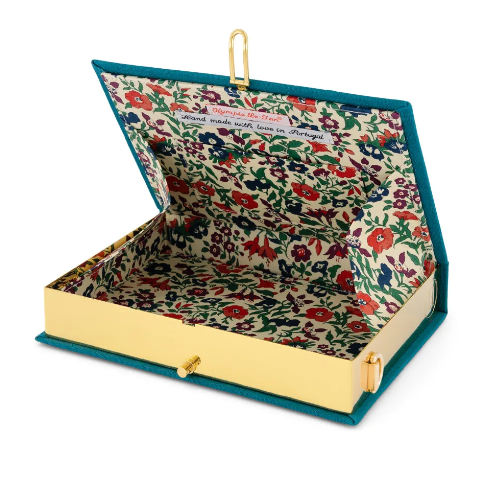 Strapped|Book Clutch<Olympia Le-Tan Karma Holi Moly (Strapped)