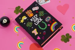 Non-Strapped|Book Clutch<Olympia Le-Tan Keep for Luck