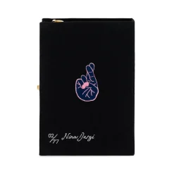 Strapped|Book Clutch<Olympia Le-Tan Keep for Luck (Strapped)