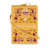 Strapped|Book Clutch<Olympia Le-Tan King Lear (Strapped)