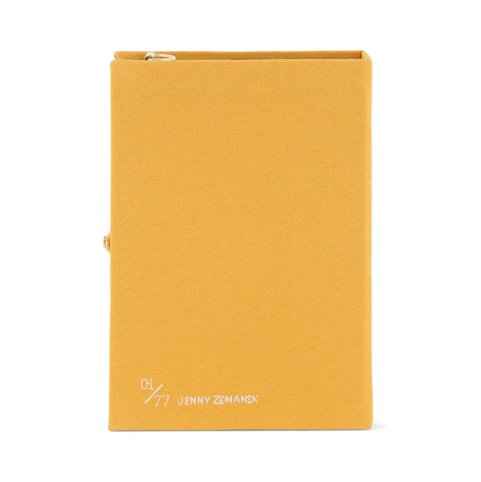 Strapped|Book Clutch<Olympia Le-Tan King Lear (Strapped)