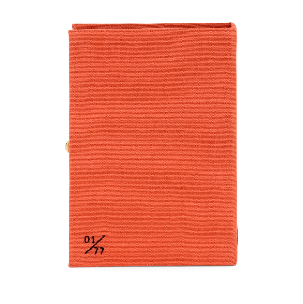 Non-Strapped|Book Clutch<Olympia Le-Tan La Belle Dame Sans Merci