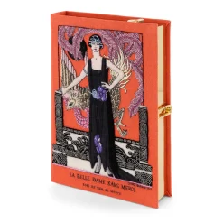 Strapped|Book Clutch<Olympia Le-Tan La Belle Dame Sans Merci (Strapped)