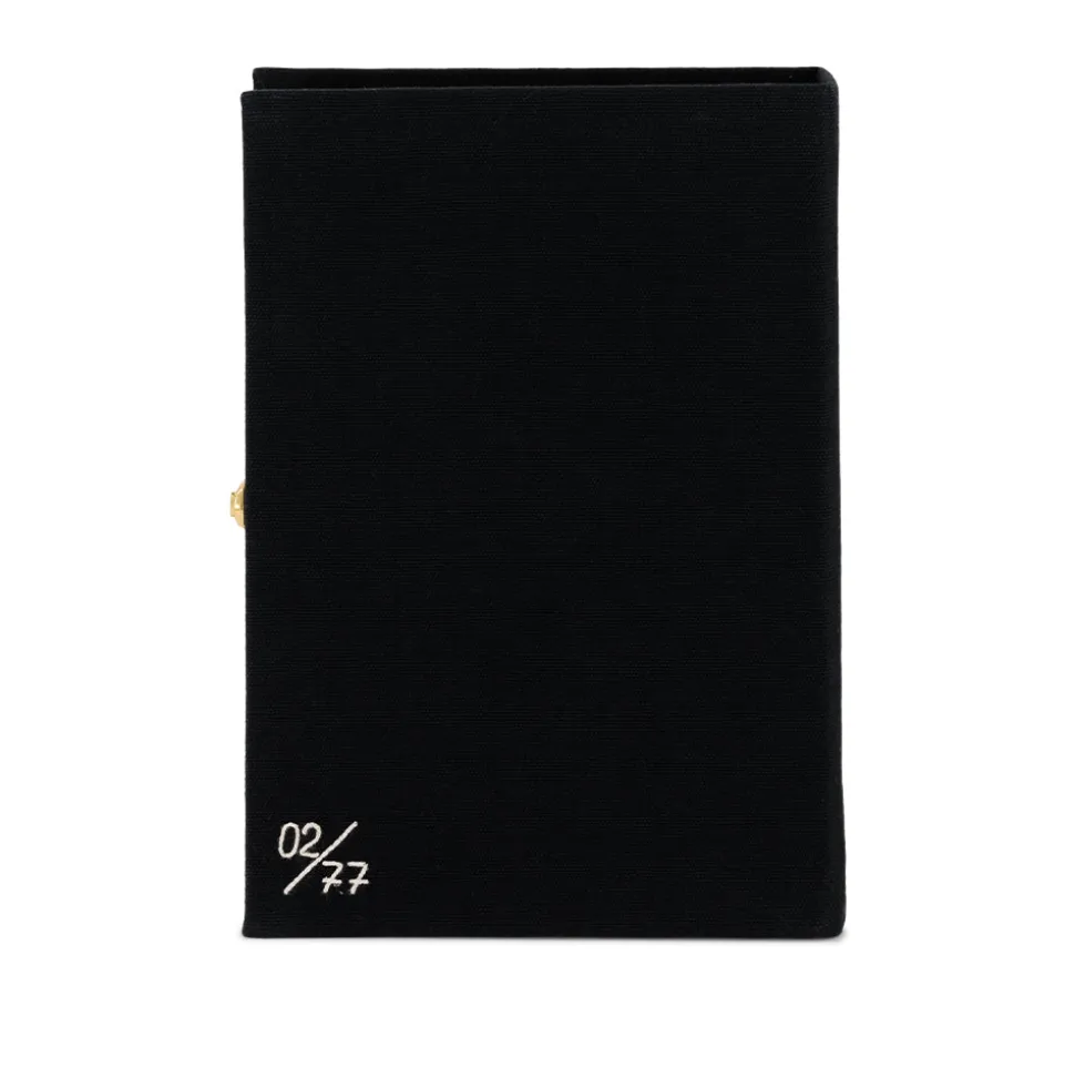 Non-Strapped|Book Clutch<Olympia Le-Tan La Copoule