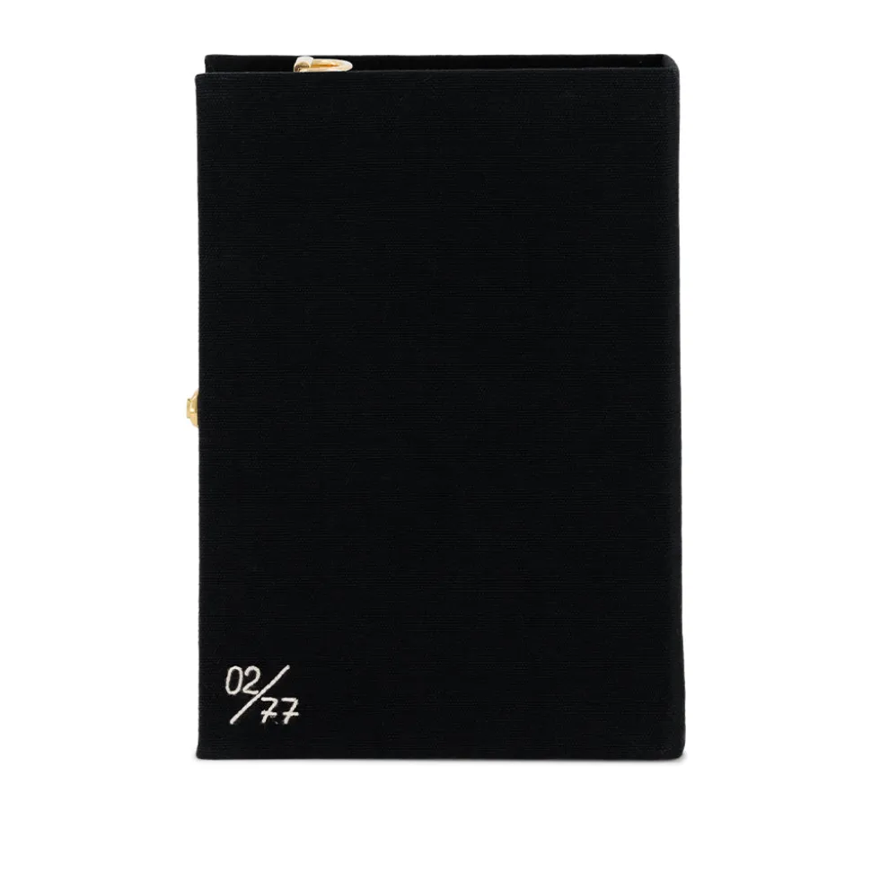 Strapped|Book Clutch<Olympia Le-Tan La Copoule (Strapped)