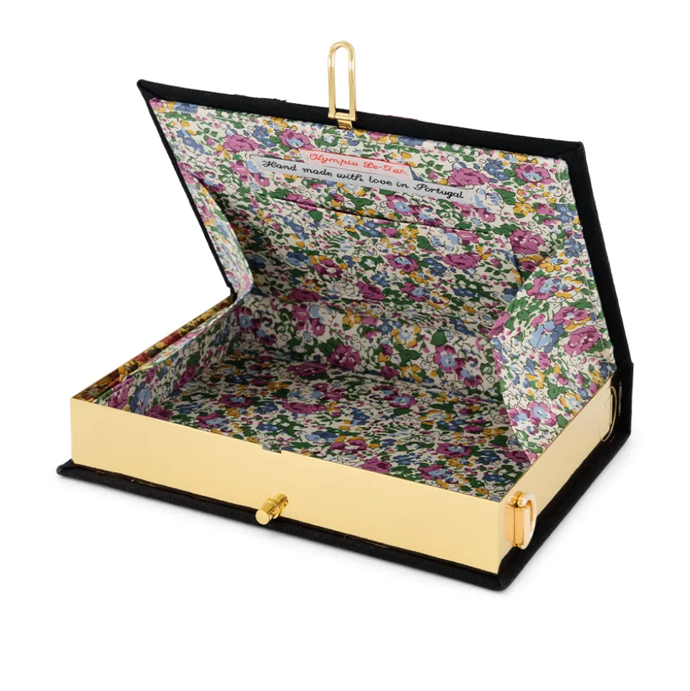 Strapped|Book Clutch<Olympia Le-Tan La Copoule (Strapped)