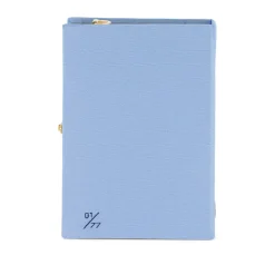 Non-Strapped|Book Clutch<Olympia Le-Tan La Corse