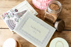 Strapped|Book Clutch<Olympia Le-Tan Ladurée (Strapped)