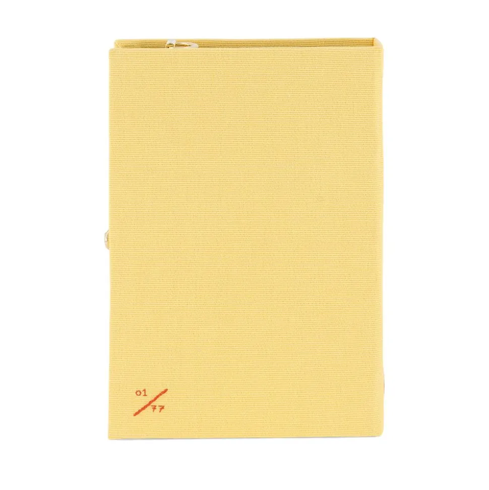 Non-Strapped|Book Clutch<Olympia Le-Tan Lake Como