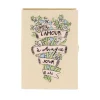 Non-Strapped|Book Clutch<Olympia Le-Tan L'Amour