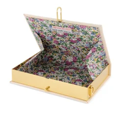 Strapped|Book Clutch<Olympia Le-Tan La Plage de Saint-Clair (Strapped)