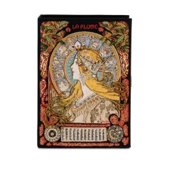 Non-Strapped|Book Clutch<Olympia Le-Tan La Plume