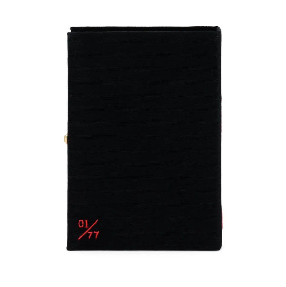 Non-Strapped|Book Clutch<Olympia Le-Tan La Plume