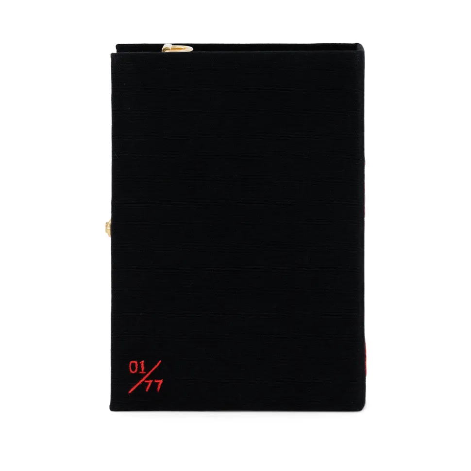 Strapped|Book Clutch<Olympia Le-Tan La Plume (Strapped)