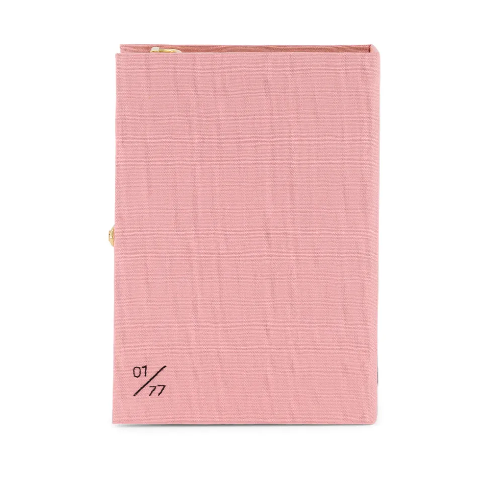 Non-Strapped|Book Clutch<Olympia Le-Tan L'Arbre Merveilleux