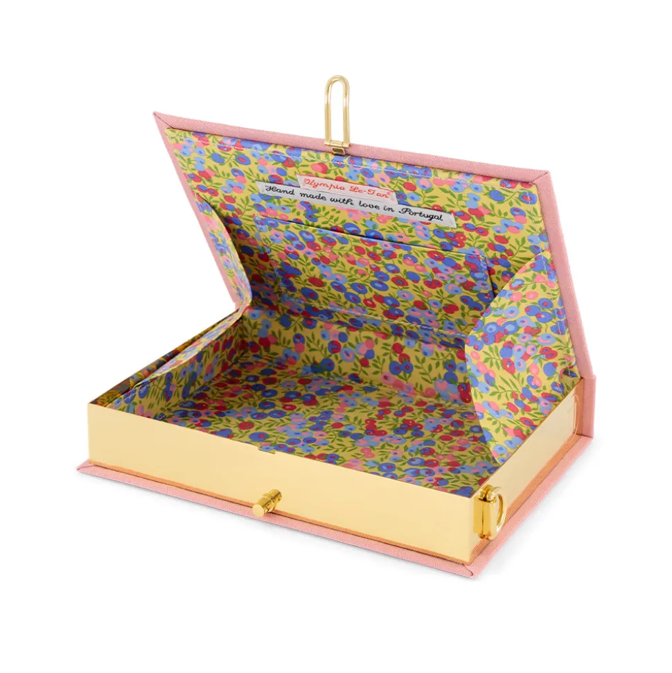 Strapped|Book Clutch<Olympia Le-Tan L'Arbre Merveilleux (Strapped)