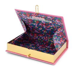 Non-Strapped|Book Clutch<Olympia Le-Tan Latina Beach Club