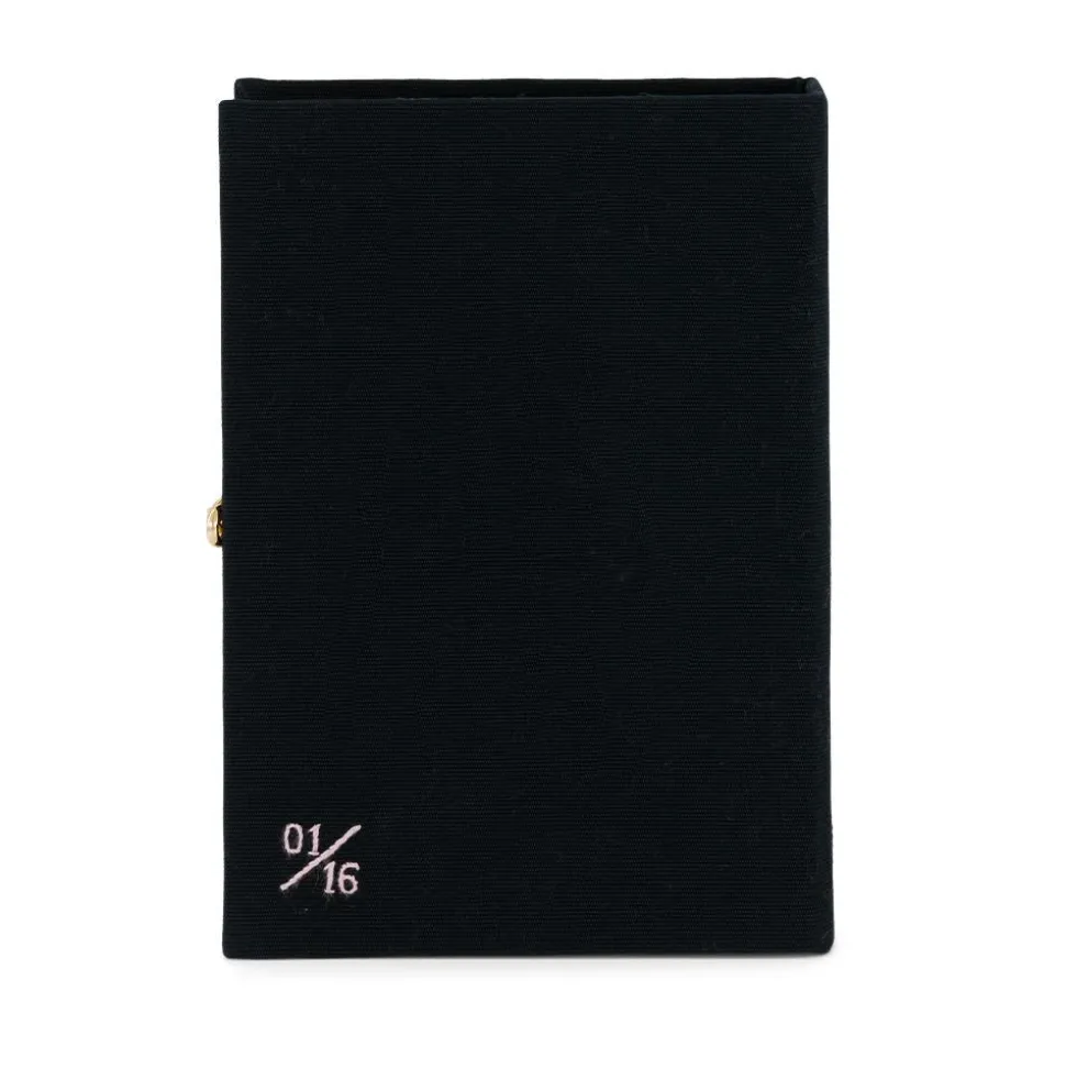 Non-Strapped|Book Clutch<Olympia Le-Tan Le Bassin aux nymphéas
