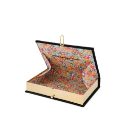 Non-Strapped|Book Clutch<Olympia Le-Tan Le Bassin aux nymphéas