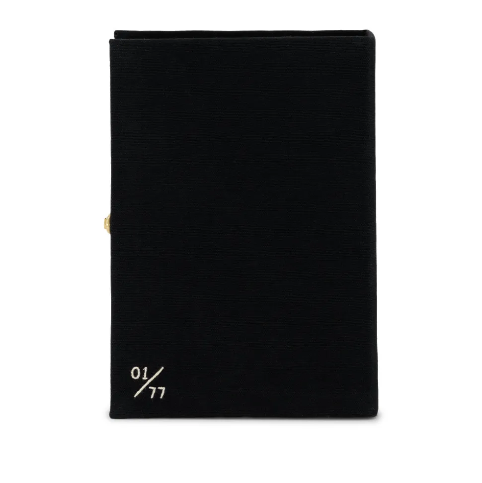 Non-Strapped|Book Clutch<Olympia Le-Tan Le Corail Rouge