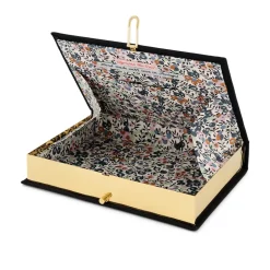 Non-Strapped|Book Clutch<Olympia Le-Tan Le Corail Rouge