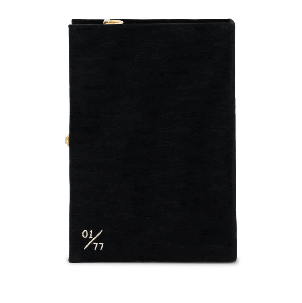 Strapped|Book Clutch<Olympia Le-Tan Le Corail Rouge (Strapped)